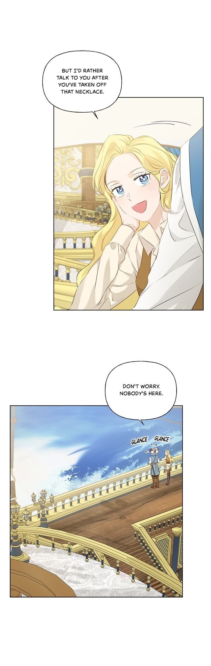 The Golden Haired Elementalist chapter 87 page 32