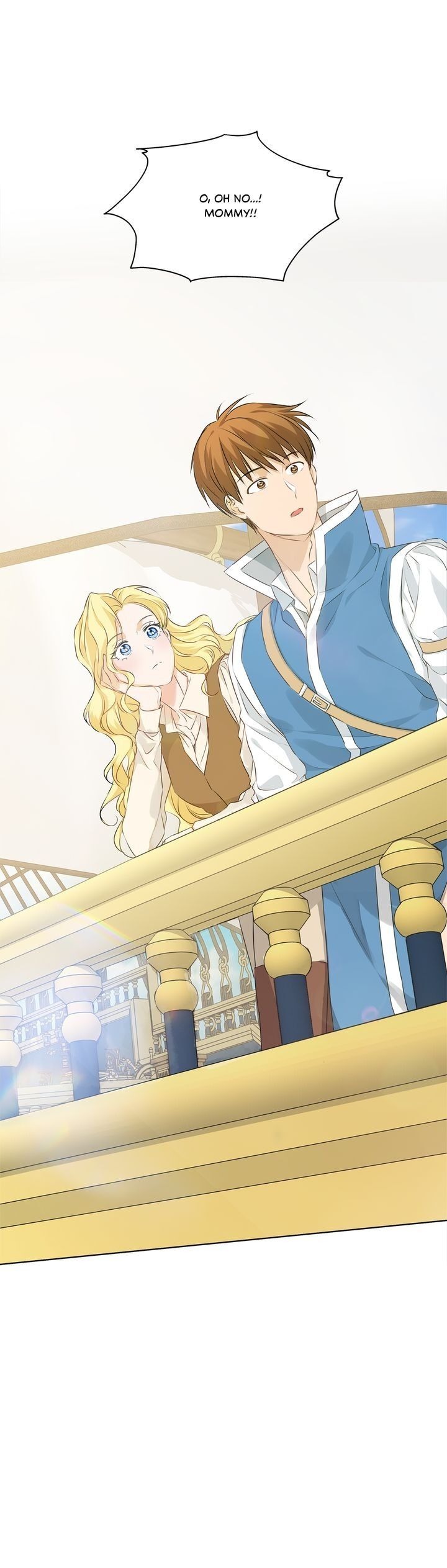 The Golden Haired Elementalist chapter 87 page 37