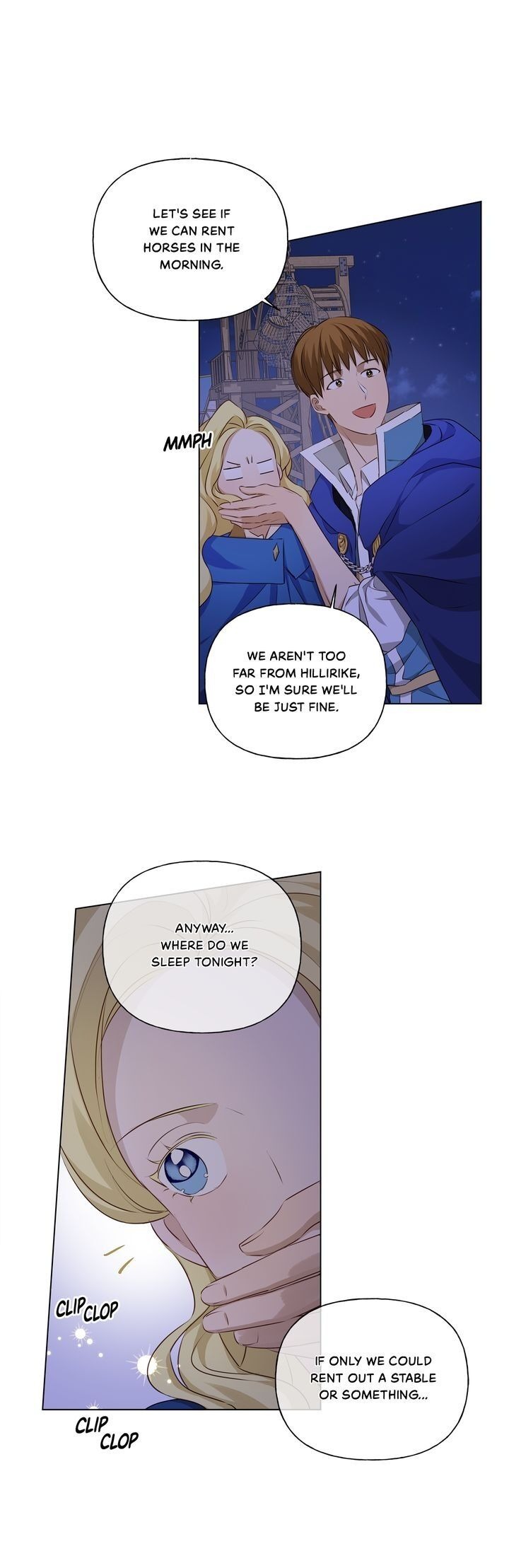 The Golden Haired Elementalist chapter 88 page 37