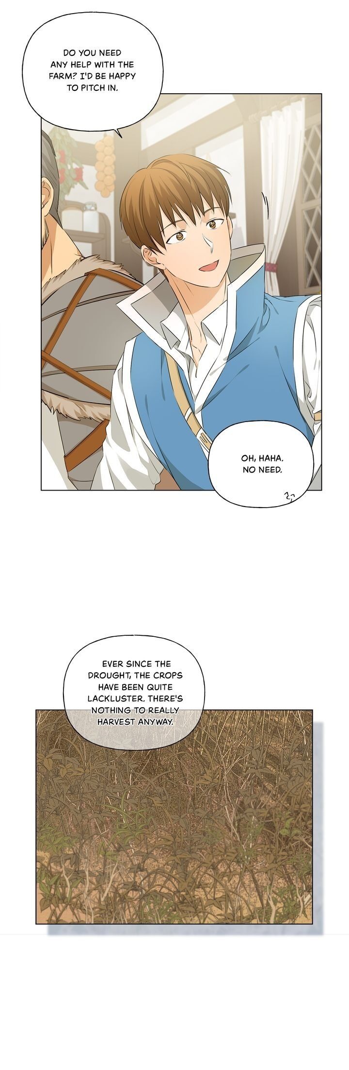 The Golden Haired Elementalist chapter 89 page 10