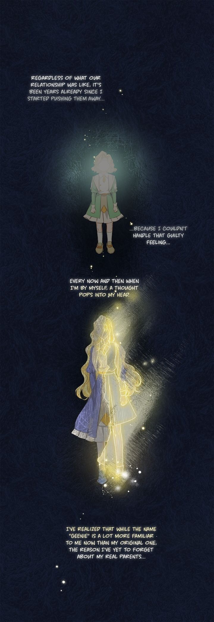 The Golden Haired Elementalist chapter 89 page 23