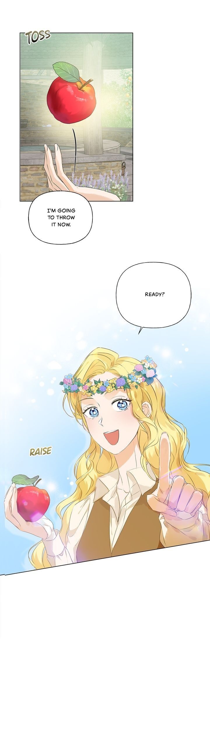 The Golden Haired Elementalist chapter 89 page 37