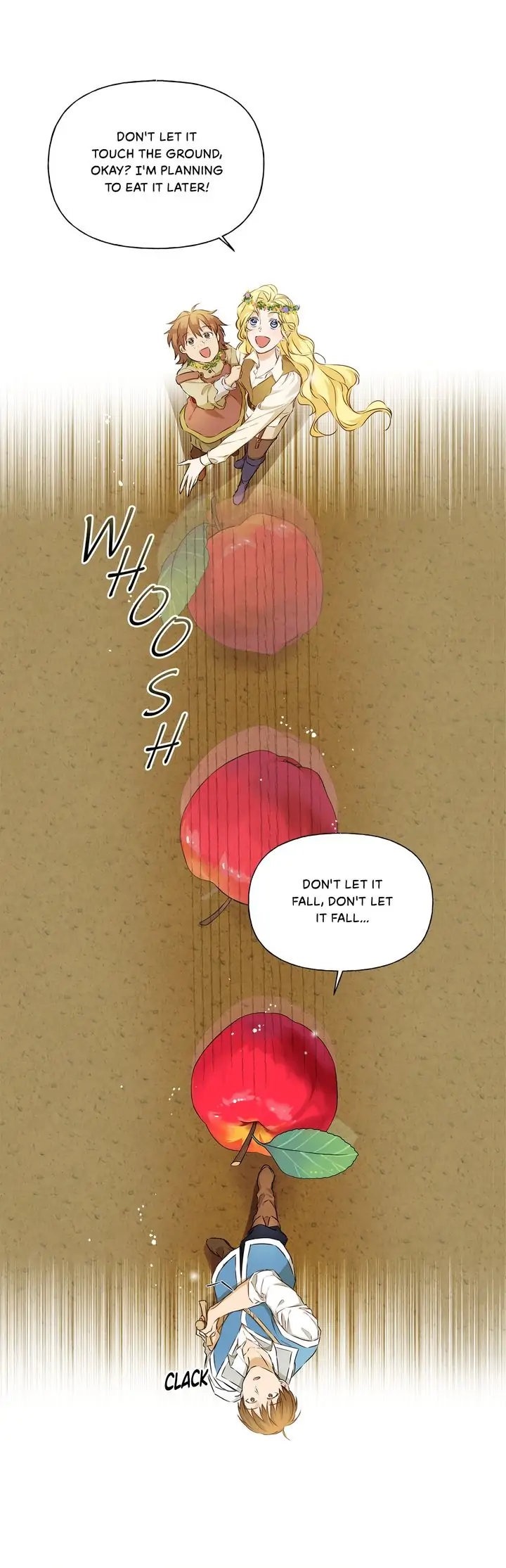 The Golden Haired Elementalist chapter 90 page 3
