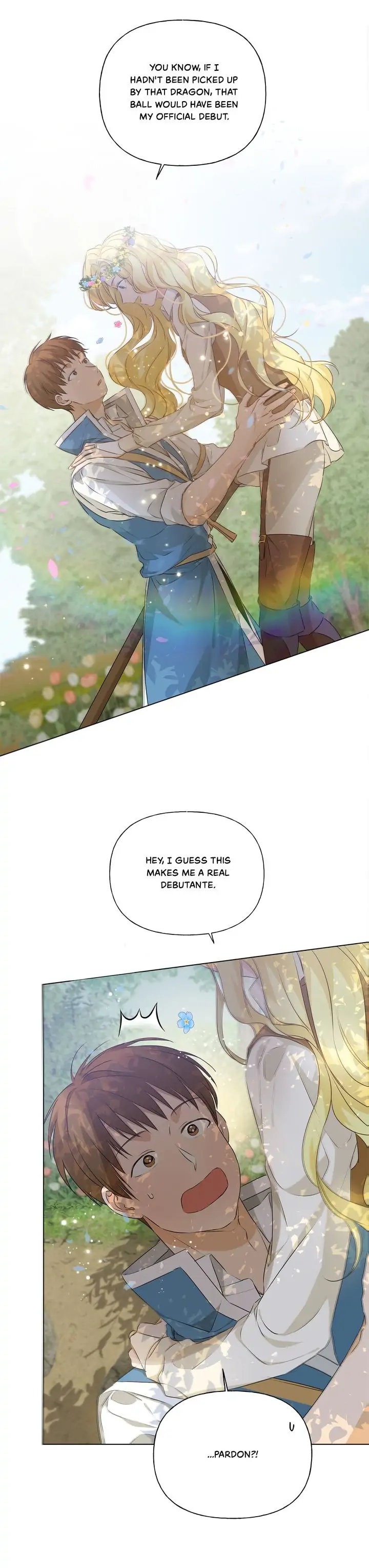 The Golden Haired Elementalist chapter 90 page 20