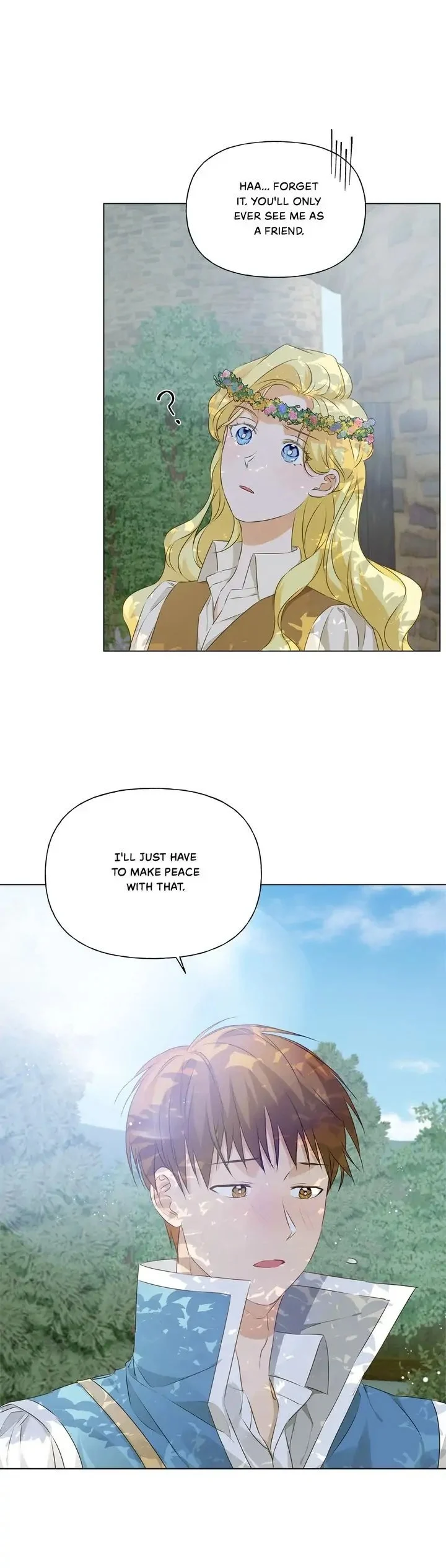 The Golden Haired Elementalist chapter 90 page 32