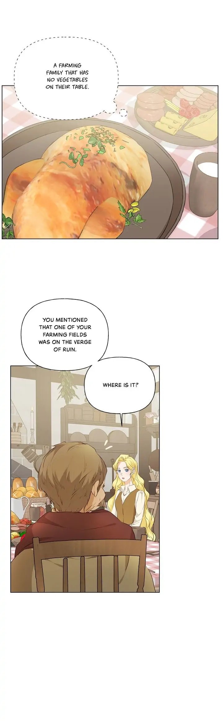 The Golden Haired Elementalist chapter 91 page 15