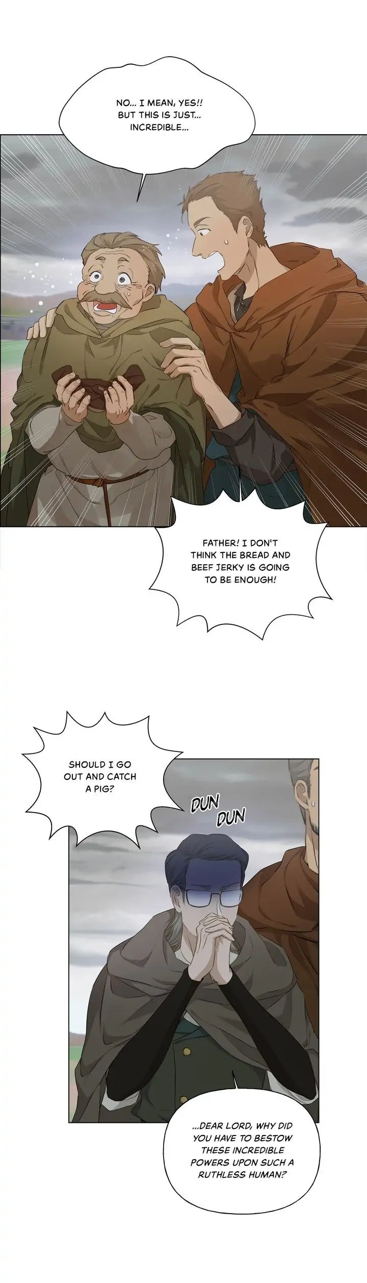 The Golden Haired Elementalist chapter 91 page 29
