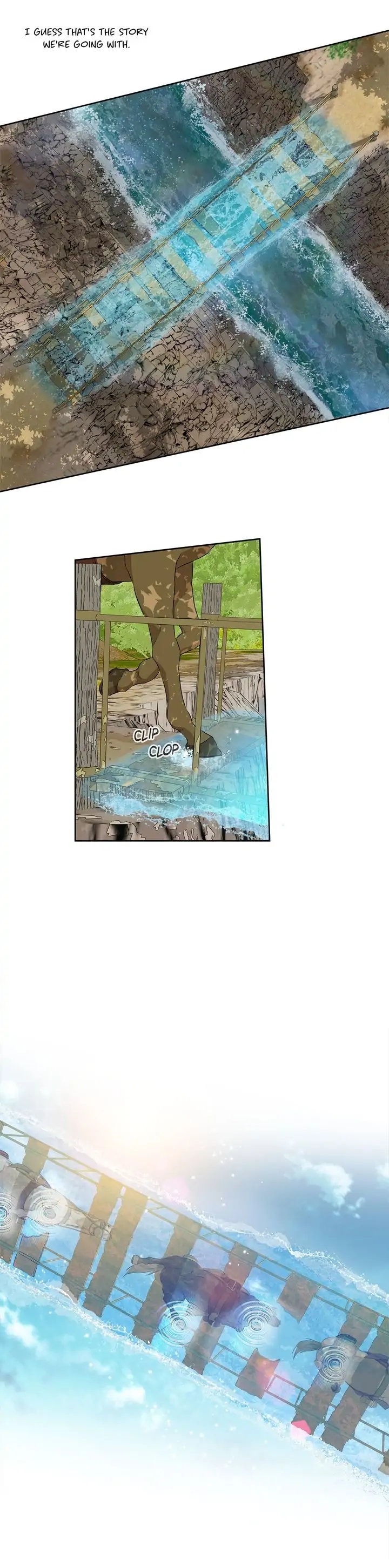 The Golden Haired Elementalist chapter 92 page 3