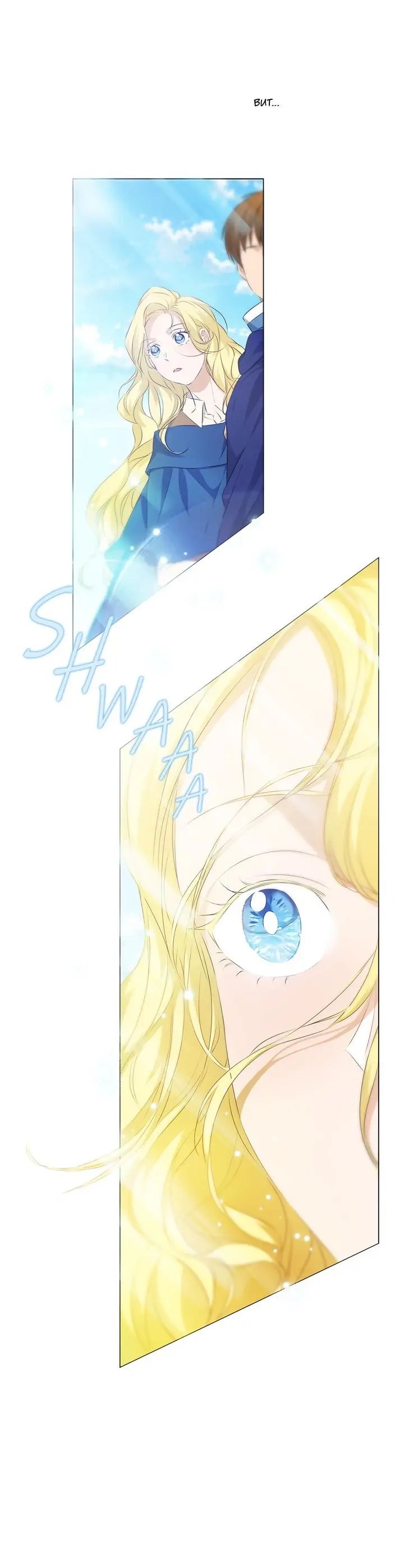 The Golden Haired Elementalist chapter 92 page 5