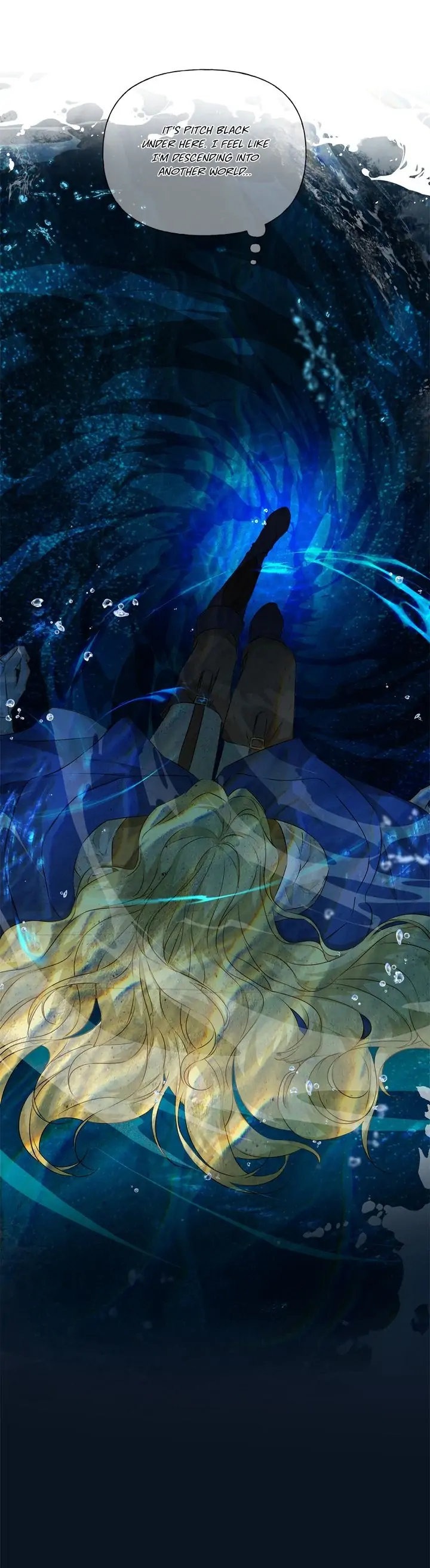 The Golden Haired Elementalist chapter 92 page 18