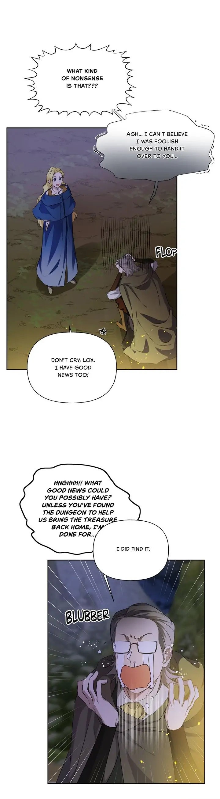 The Golden Haired Elementalist chapter 92 page 26