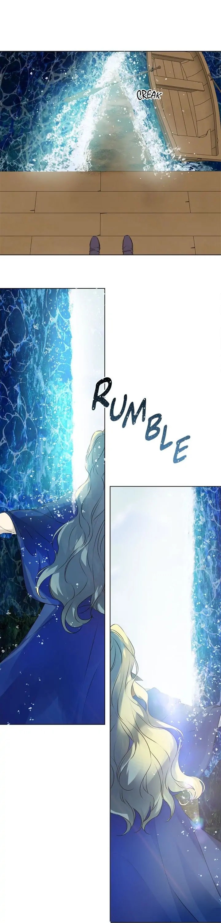 The Golden Haired Elementalist chapter 93 page 17