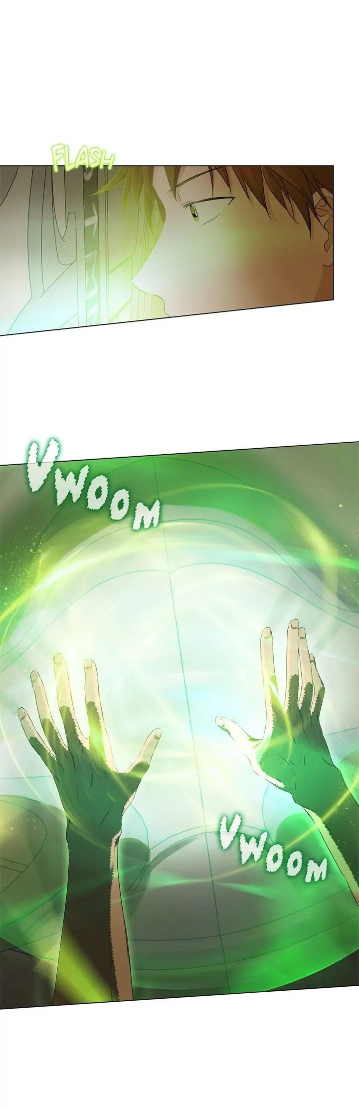 The Golden Haired Elementalist chapter 93 page 37