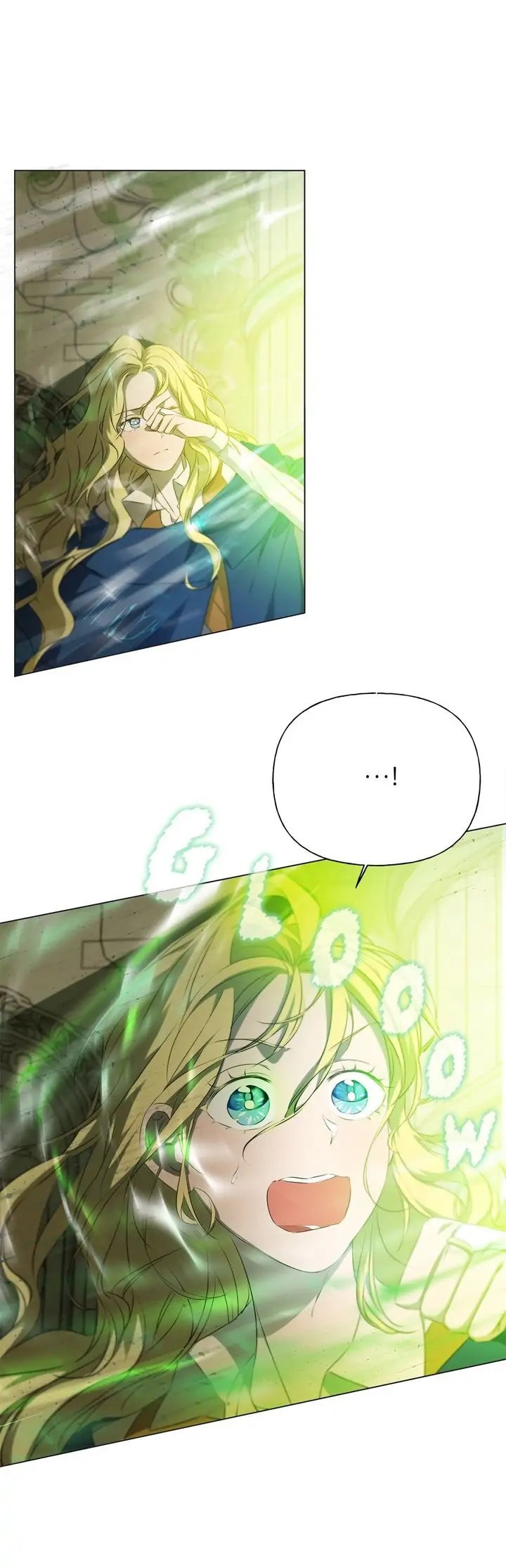 The Golden Haired Elementalist chapter 93 page 41