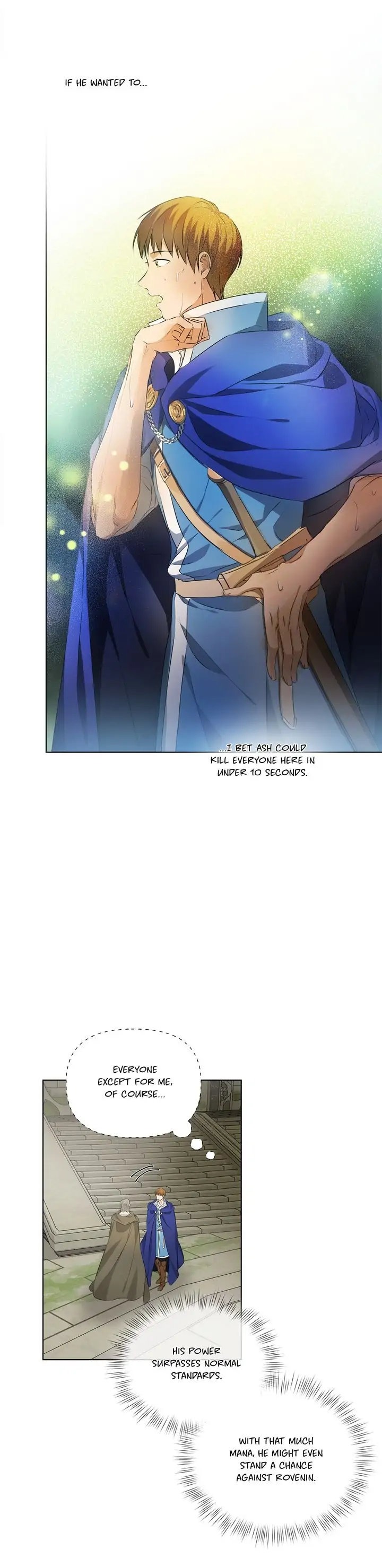 The Golden Haired Elementalist chapter 94 page 4