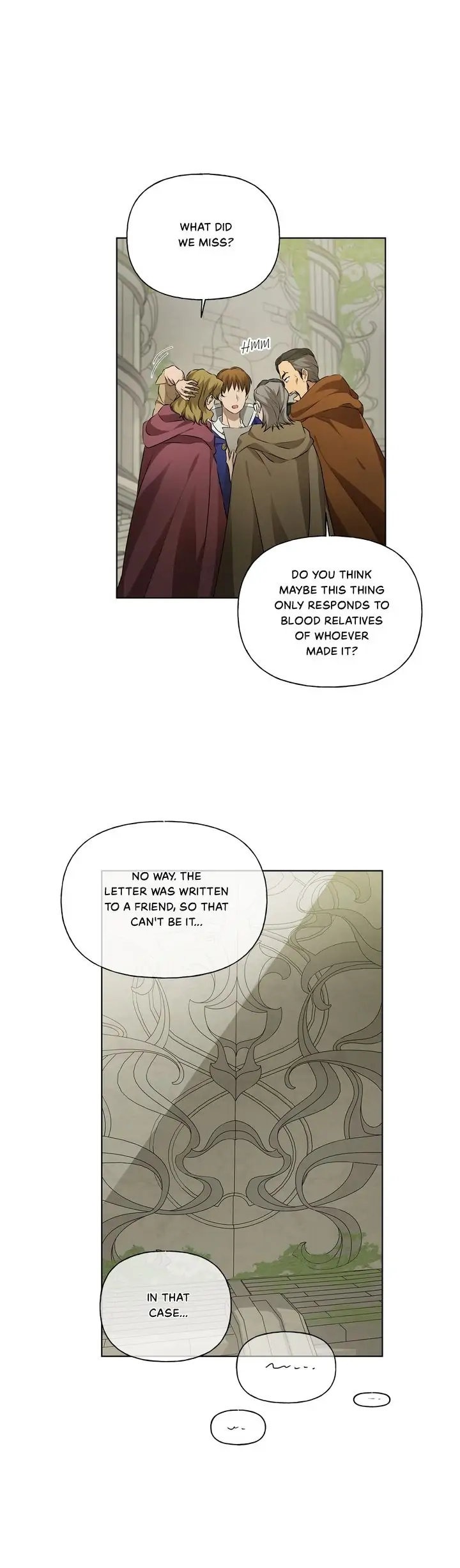 The Golden Haired Elementalist chapter 94 page 5