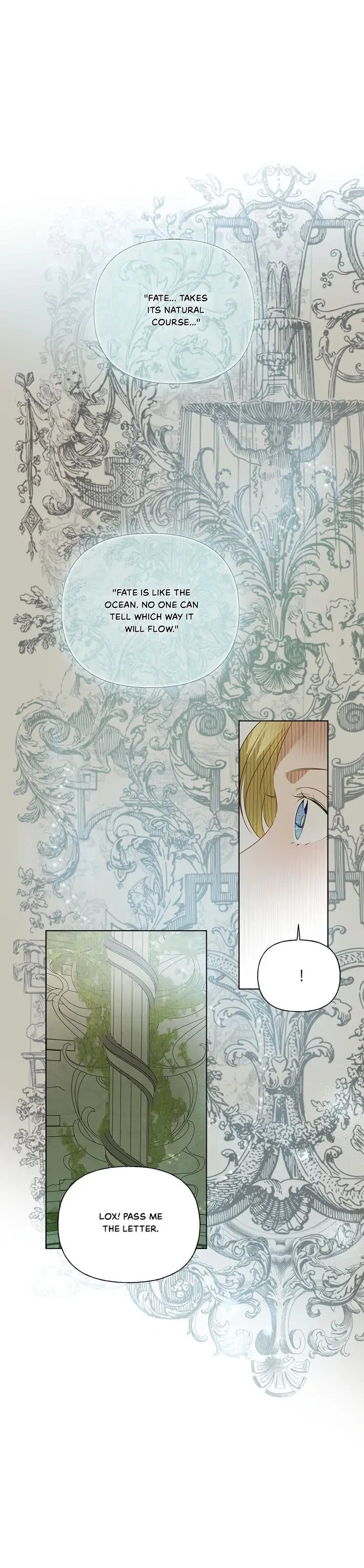 The Golden Haired Elementalist chapter 94 page 8