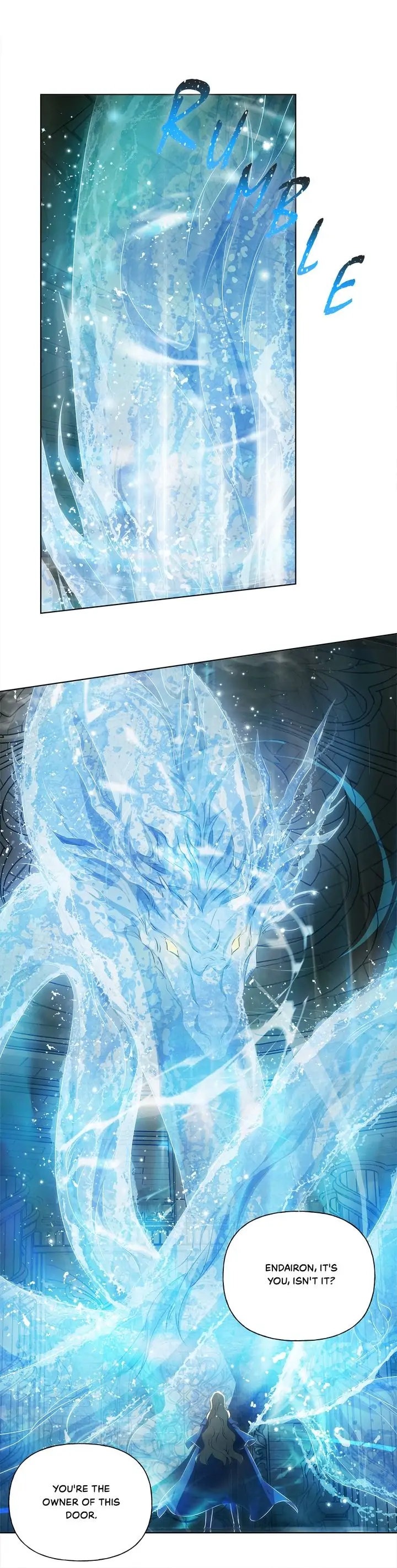 The Golden Haired Elementalist chapter 94 page 20