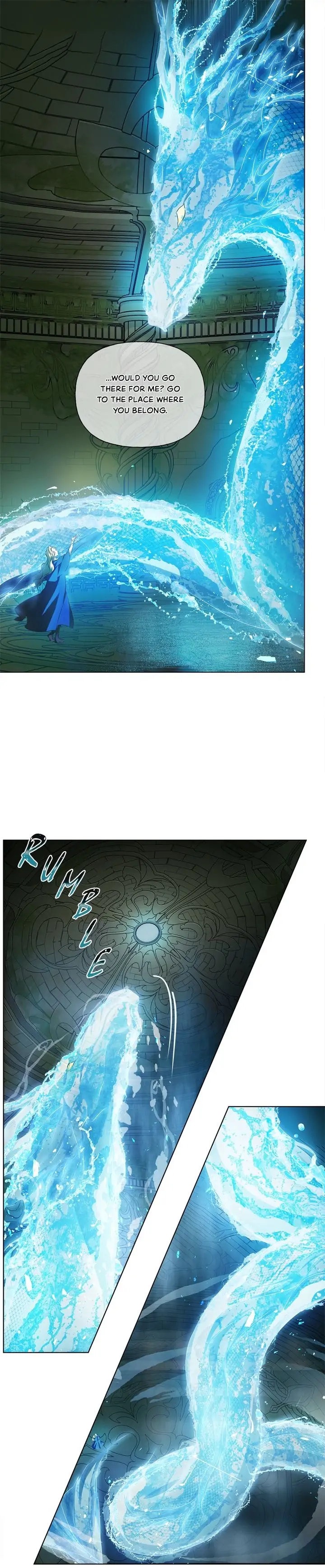 The Golden Haired Elementalist chapter 94 page 22