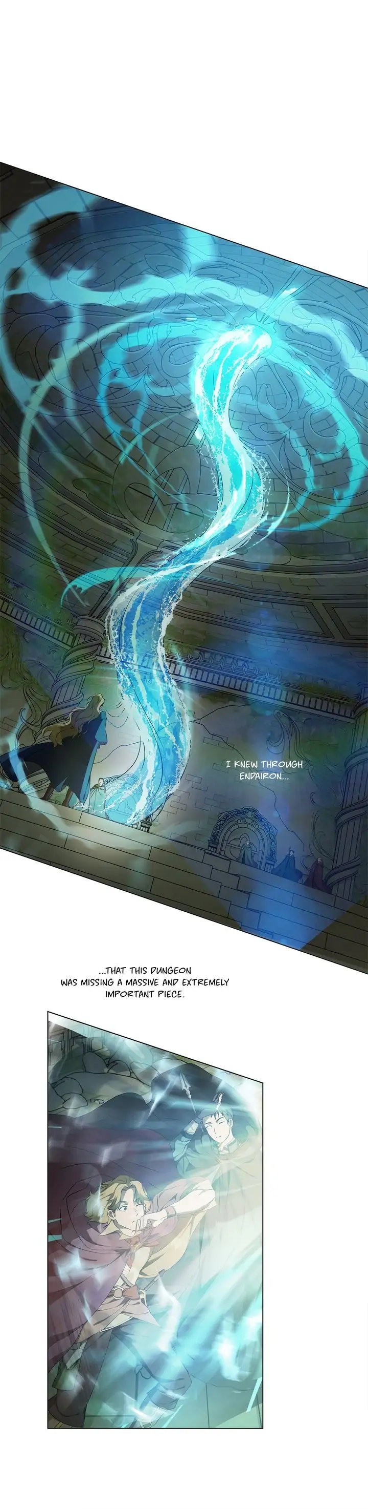 The Golden Haired Elementalist chapter 94 page 23