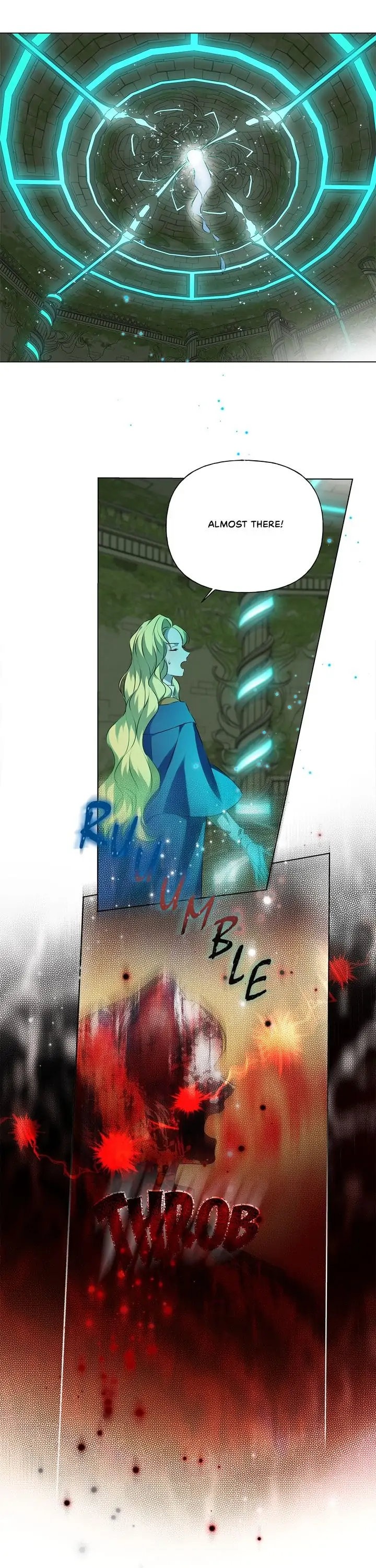 The Golden Haired Elementalist chapter 94 page 26
