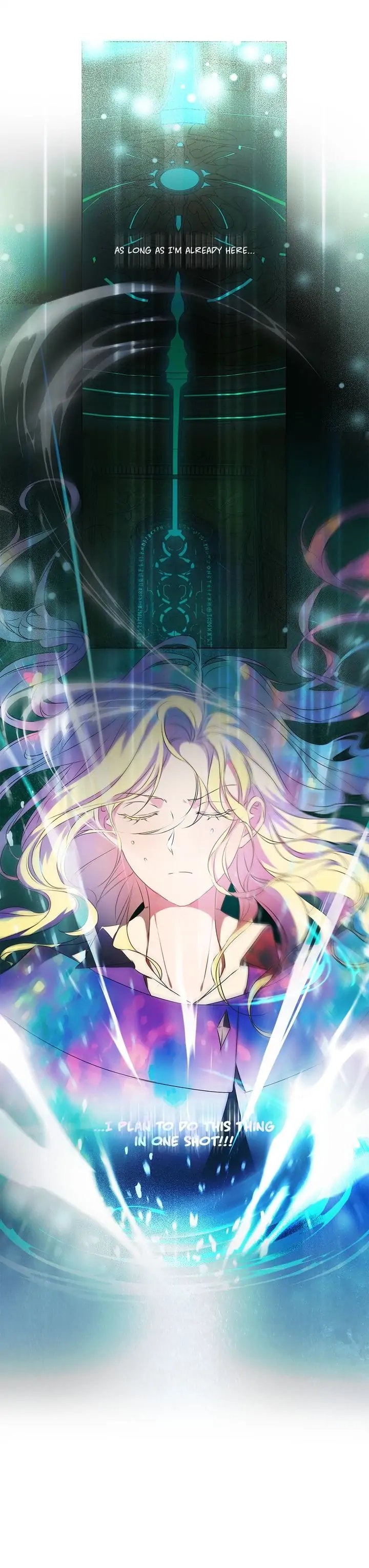 The Golden Haired Elementalist chapter 94 page 29