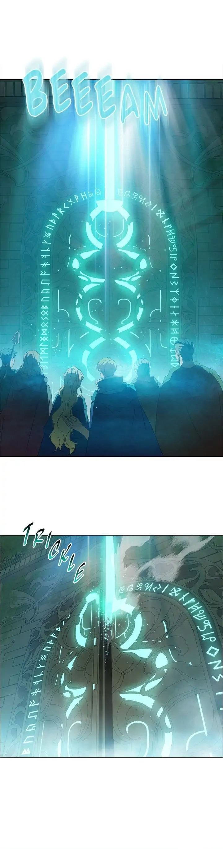 The Golden Haired Elementalist chapter 94 page 31