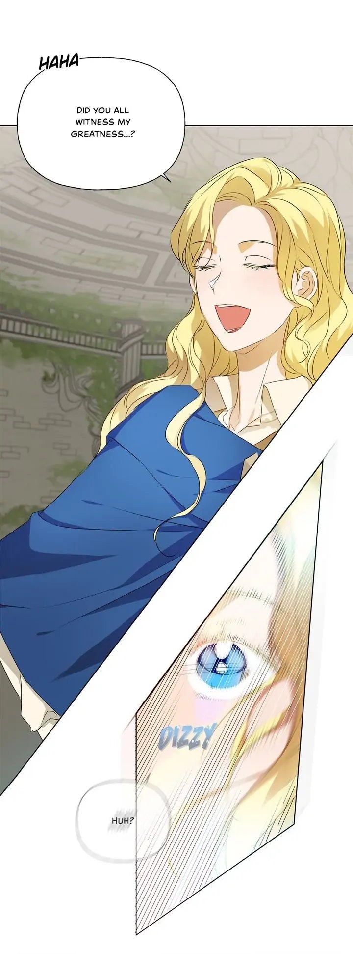 The Golden Haired Elementalist chapter 95 page 5