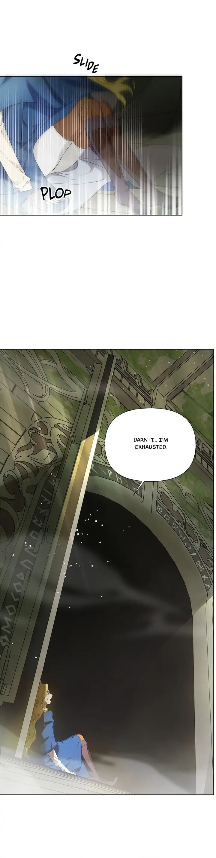 The Golden Haired Elementalist chapter 95 page 13