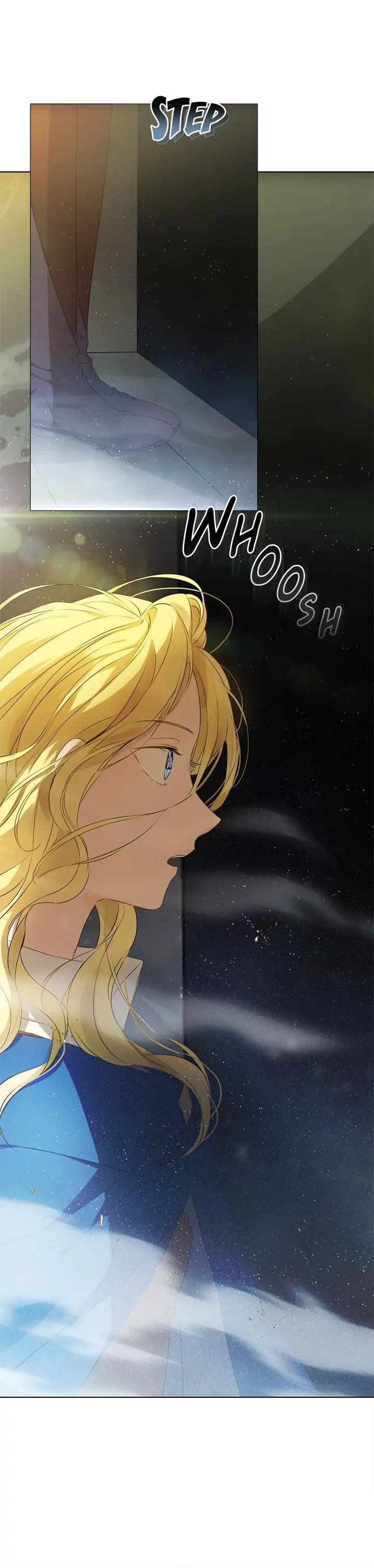 The Golden Haired Elementalist chapter 95 page 19
