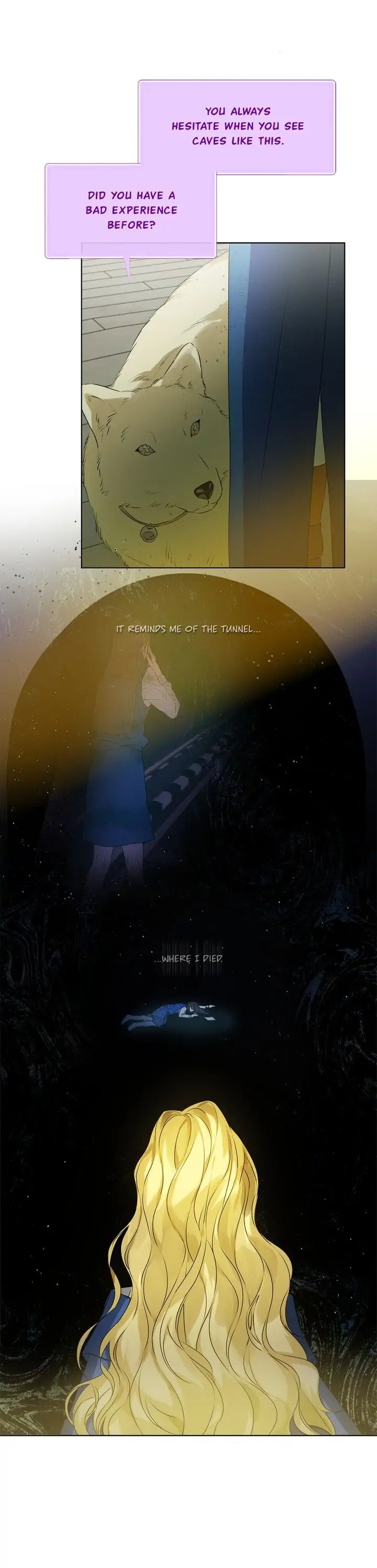 The Golden Haired Elementalist chapter 95 page 20