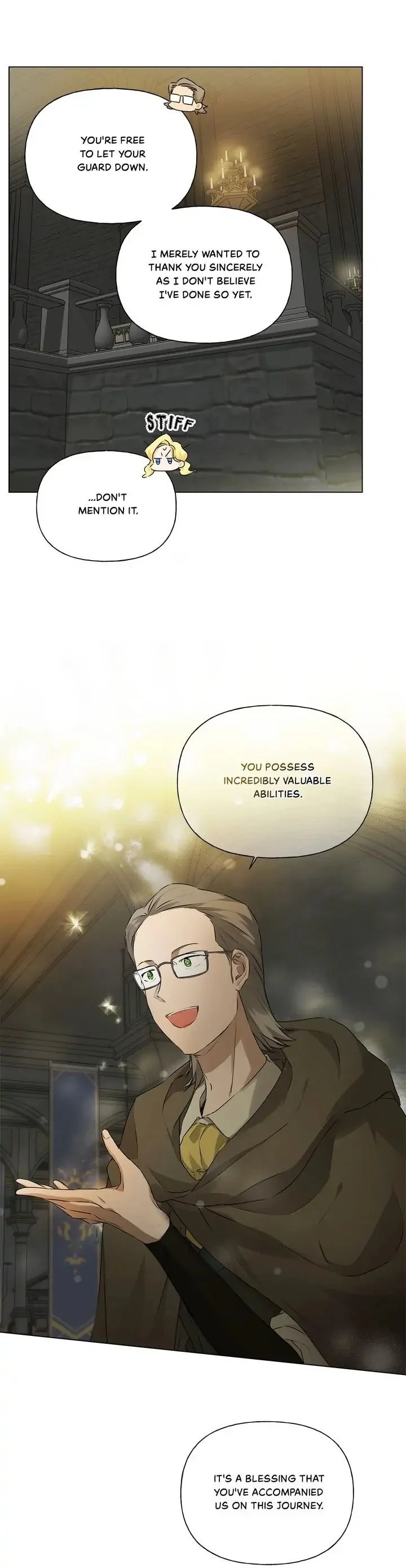 The Golden Haired Elementalist chapter 96 page 6