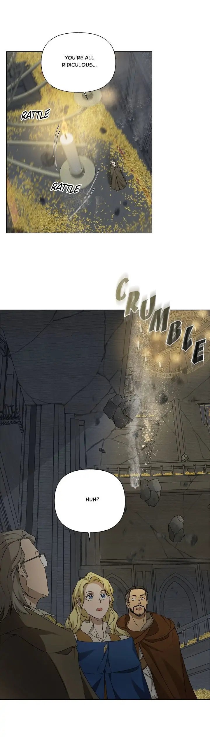 The Golden Haired Elementalist chapter 96 page 24