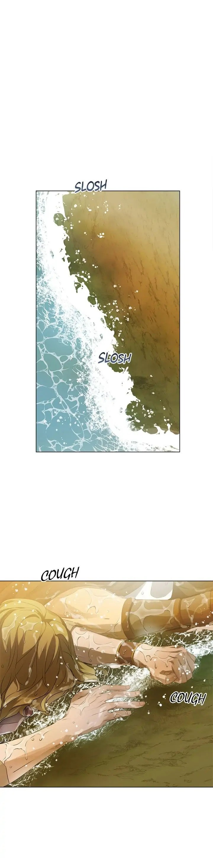 The Golden Haired Elementalist chapter 97 page 8