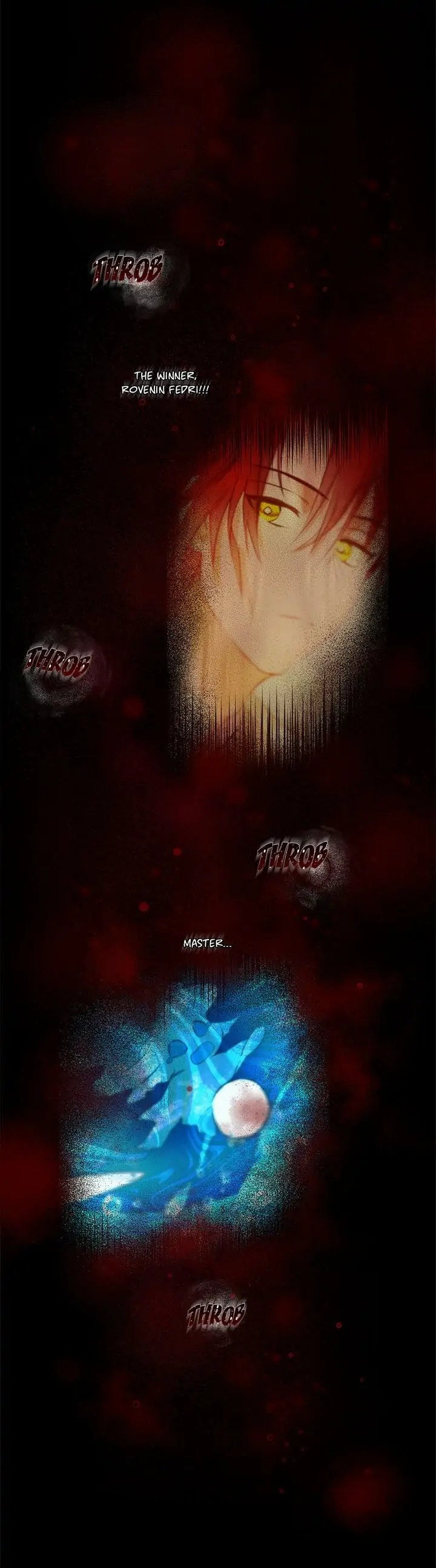 The Golden Haired Elementalist chapter 97 page 23