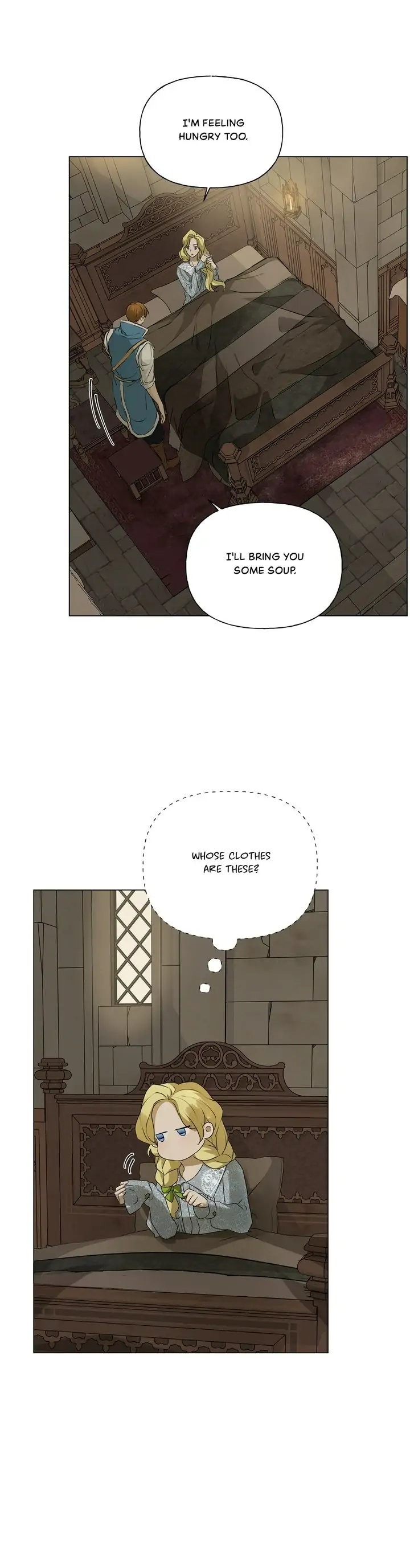 The Golden Haired Elementalist chapter 97 page 30