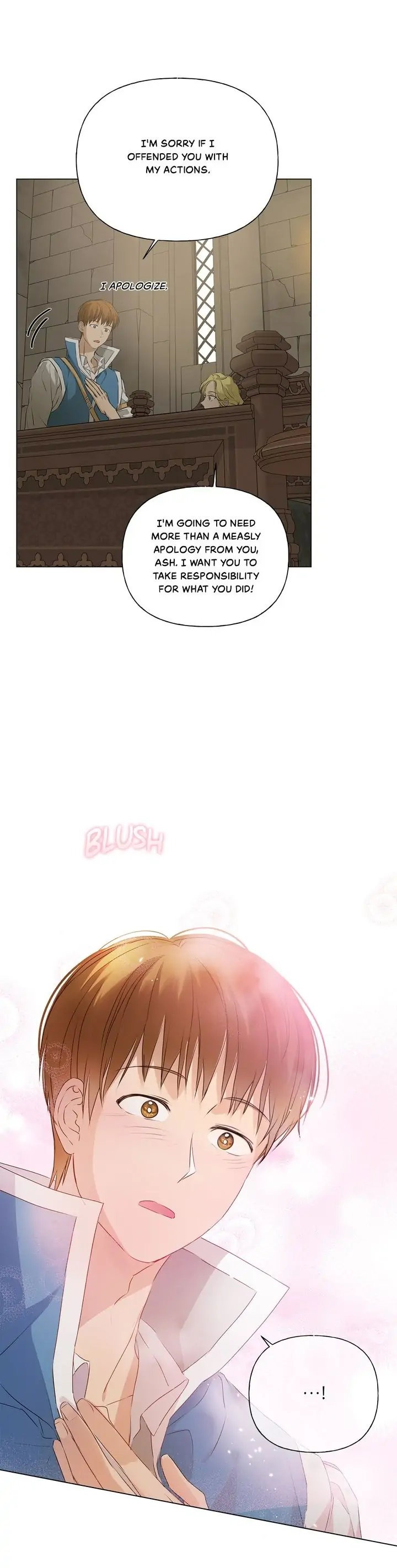 The Golden Haired Elementalist chapter 97 page 37