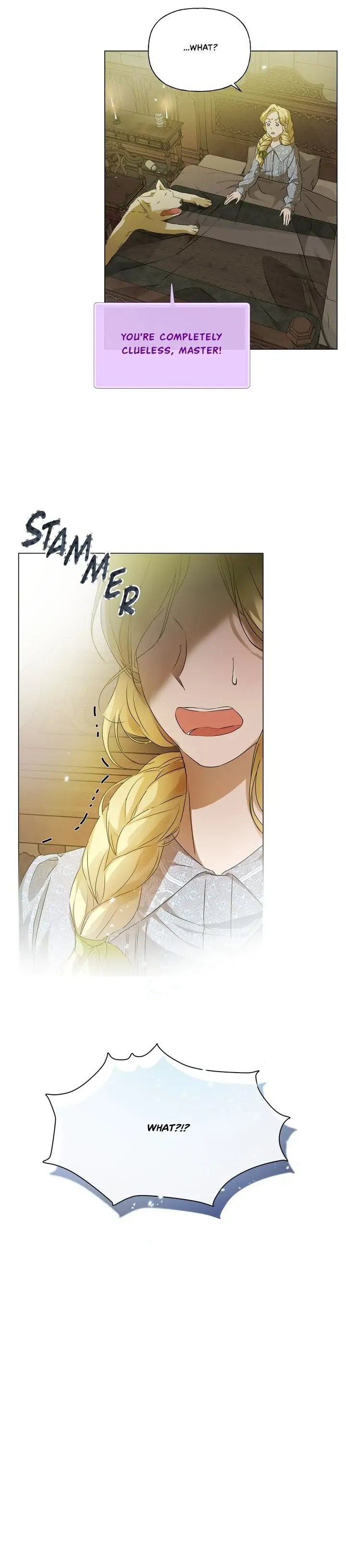 The Golden Haired Elementalist chapter 97 page 40