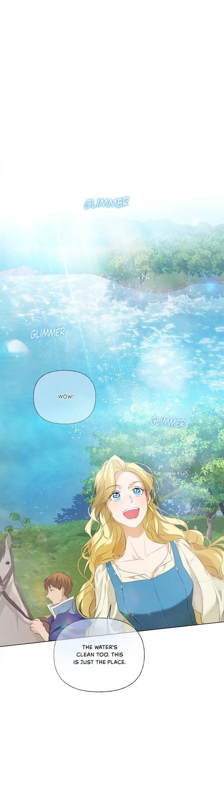 The Golden Haired Elementalist chapter 98 page 2