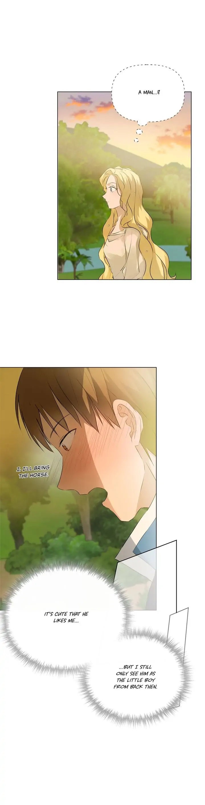 The Golden Haired Elementalist chapter 98 page 10
