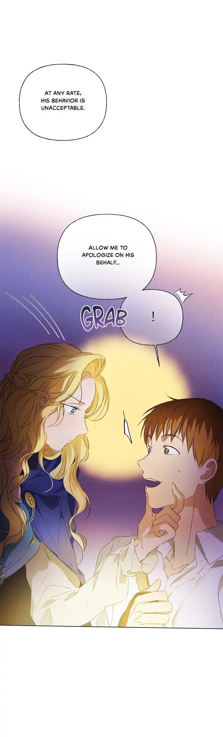 The Golden Haired Elementalist chapter 98 page 16