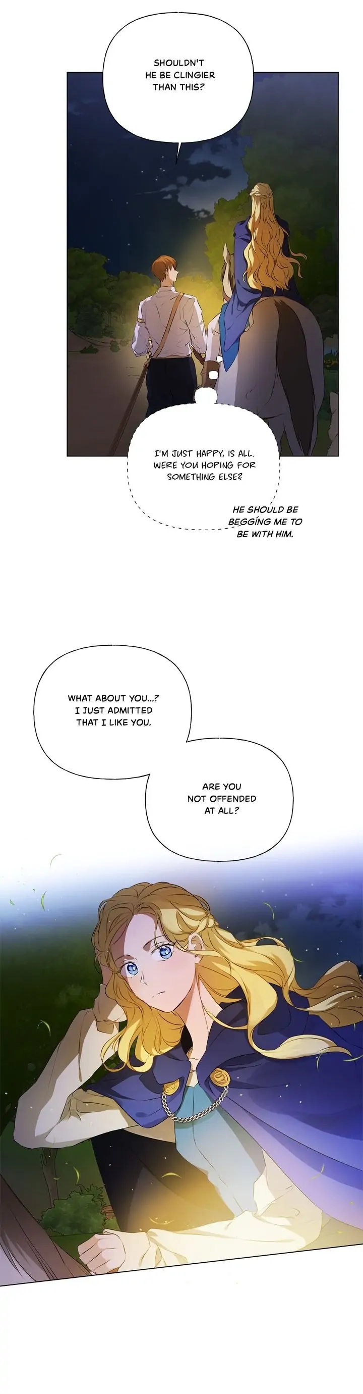 The Golden Haired Elementalist chapter 98 page 20