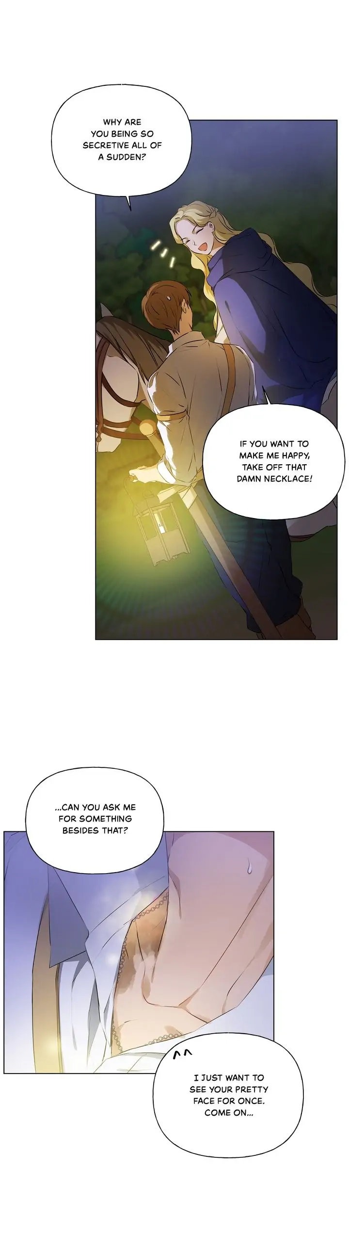 The Golden Haired Elementalist chapter 98 page 25
