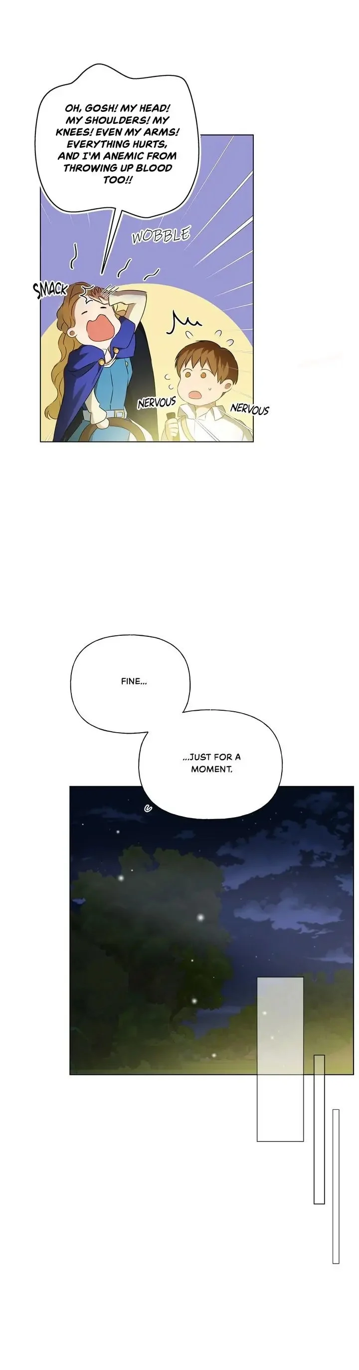 The Golden Haired Elementalist chapter 98 page 27