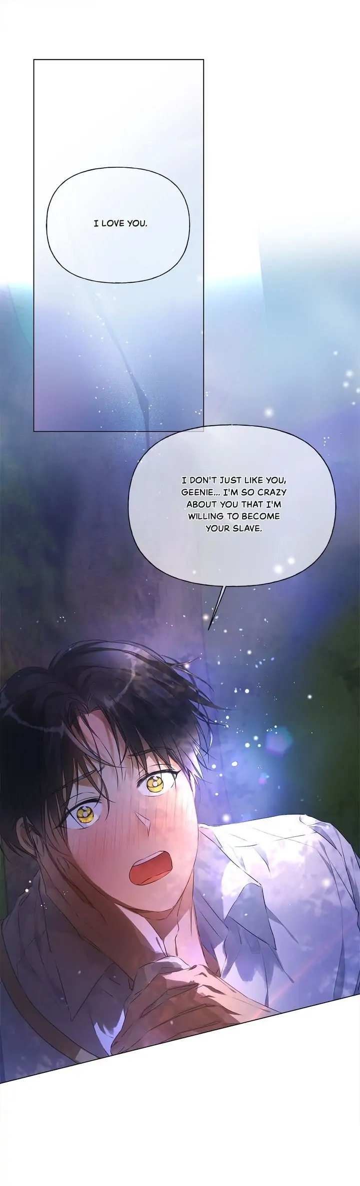 The Golden Haired Elementalist chapter 98 page 31