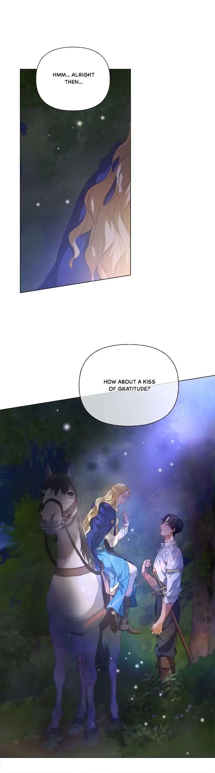 The Golden Haired Elementalist chapter 98 page 33