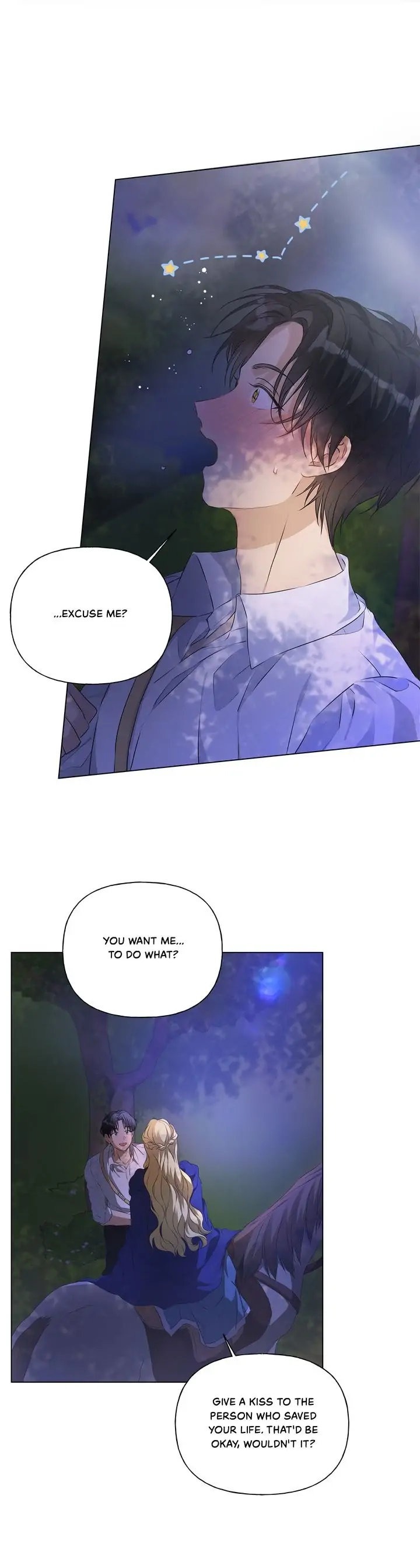 The Golden Haired Elementalist chapter 98 page 34