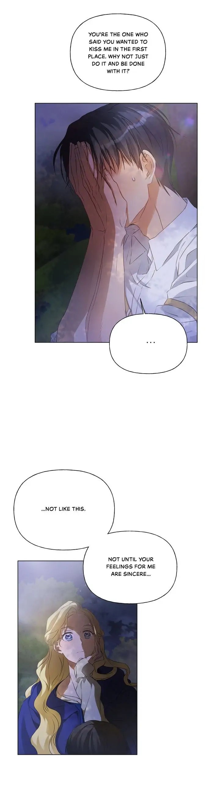 The Golden Haired Elementalist chapter 98 page 36