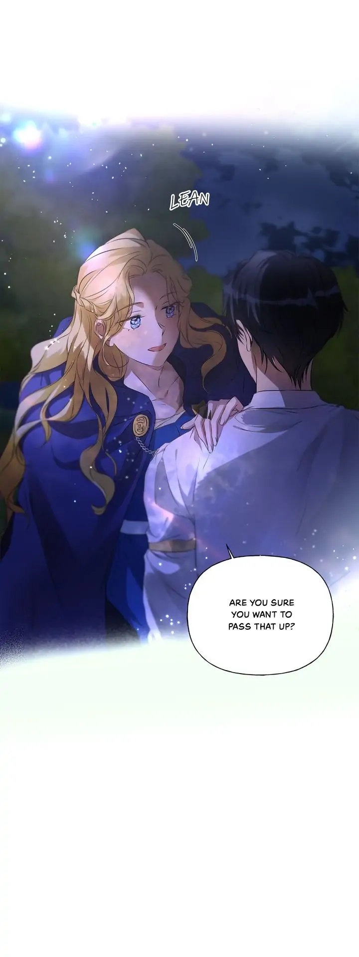 The Golden Haired Elementalist chapter 98 page 38