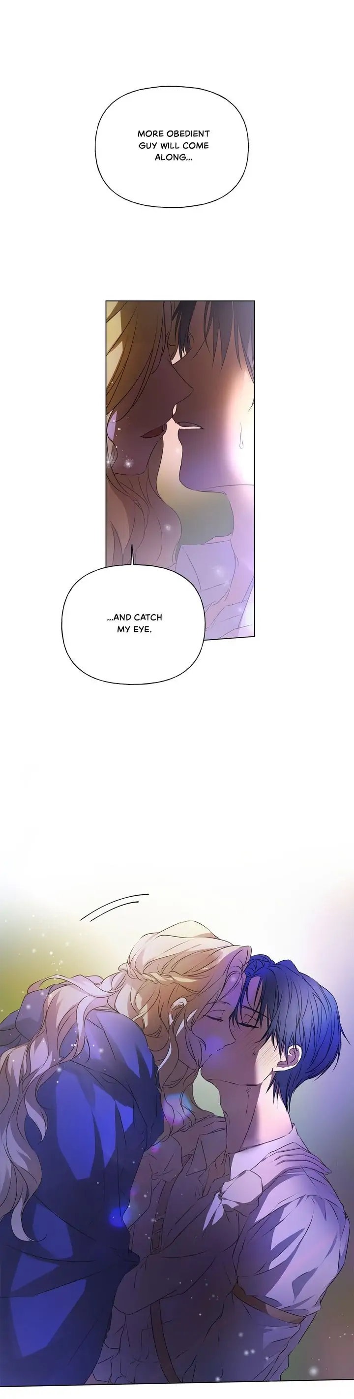 The Golden Haired Elementalist chapter 99 page 3